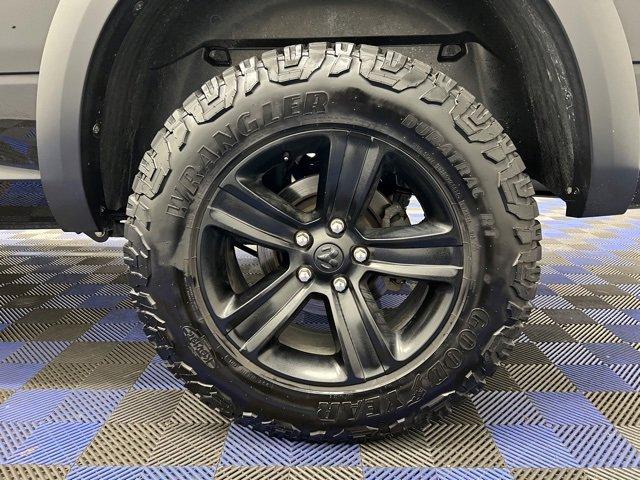 used 2022 Ram 1500 Classic car, priced at $31,990