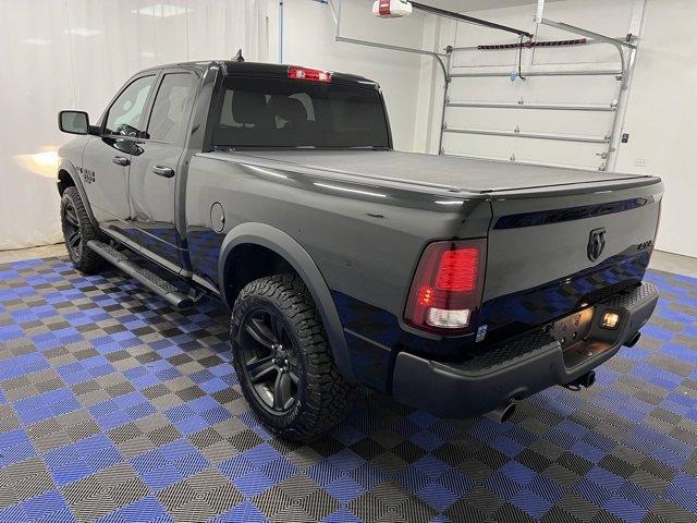 used 2022 Ram 1500 Classic car, priced at $31,990