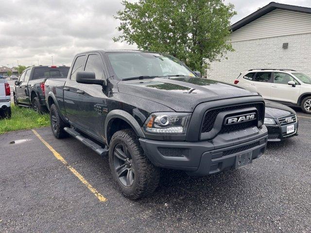 used 2022 Ram 1500 Classic car, priced at $31,990
