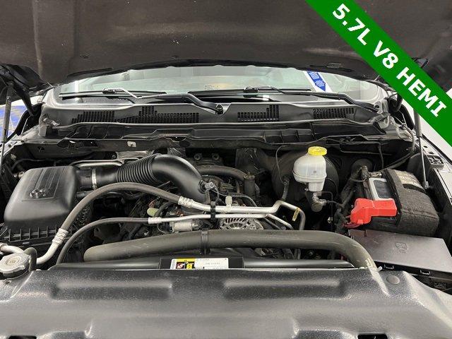 used 2022 Ram 1500 Classic car, priced at $31,990