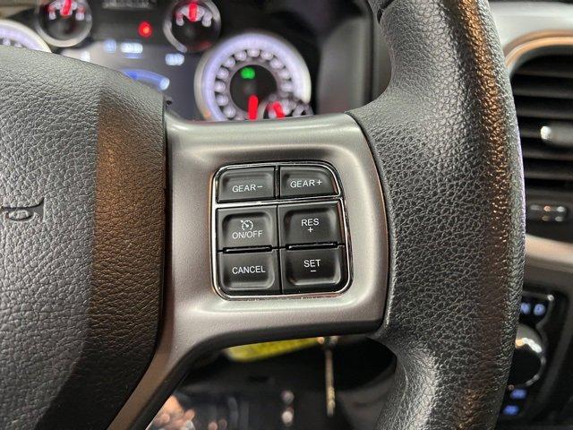 used 2022 Ram 1500 Classic car, priced at $31,990