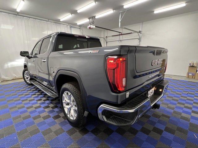 used 2021 GMC Sierra 1500 car, priced at $39,990