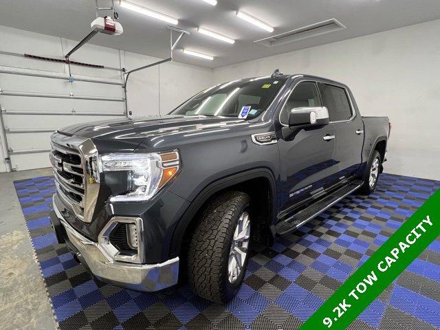 used 2021 GMC Sierra 1500 car, priced at $39,990