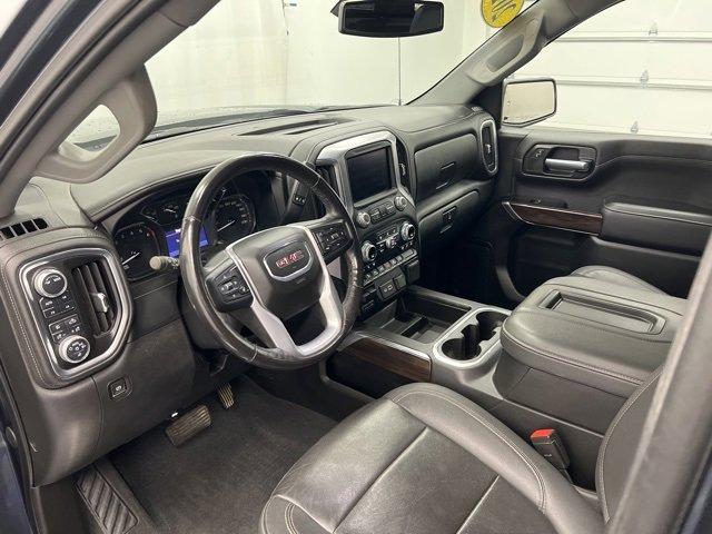 used 2021 GMC Sierra 1500 car, priced at $39,990