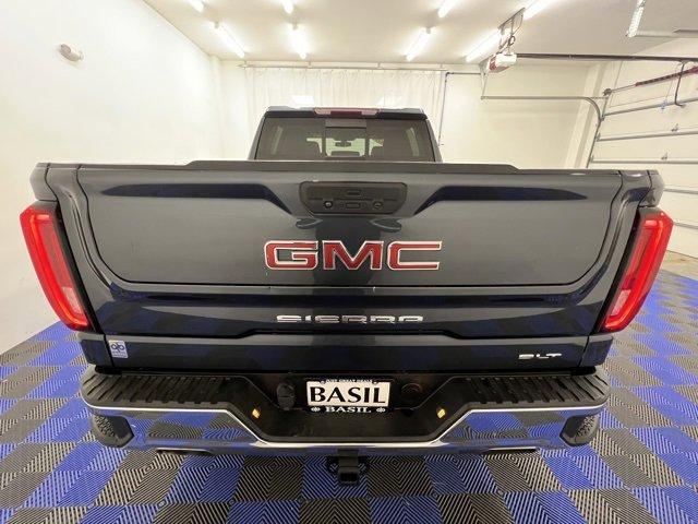 used 2021 GMC Sierra 1500 car, priced at $39,990