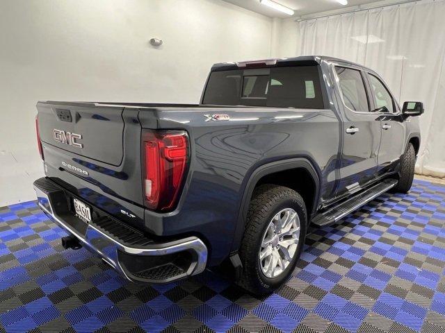 used 2021 GMC Sierra 1500 car, priced at $39,990