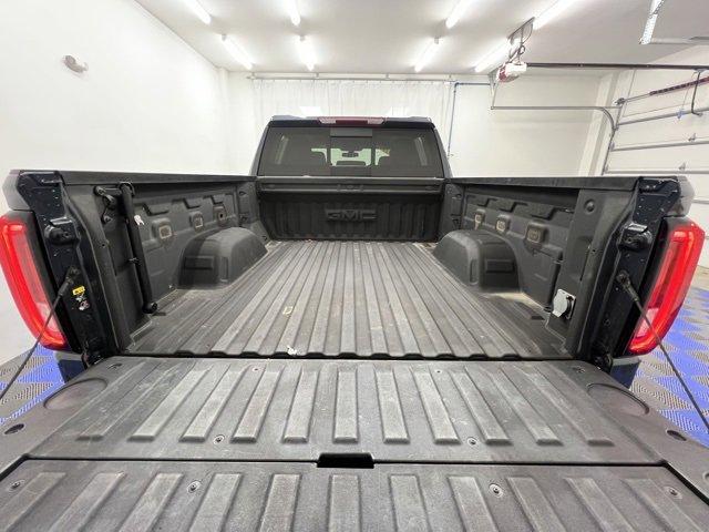 used 2021 GMC Sierra 1500 car, priced at $39,990