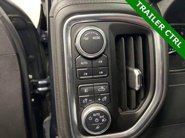 used 2021 GMC Sierra 1500 car, priced at $39,990