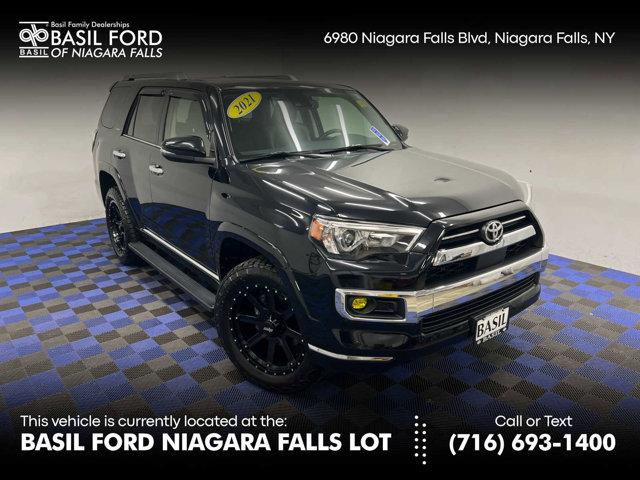 used 2021 Toyota 4Runner car, priced at $39,965