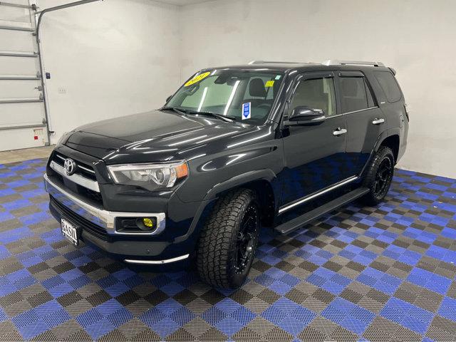 used 2021 Toyota 4Runner car, priced at $39,965