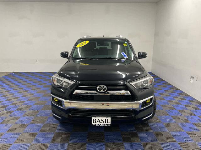 used 2021 Toyota 4Runner car, priced at $39,965