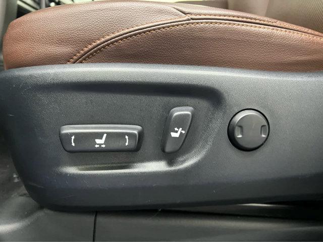 used 2021 Toyota 4Runner car, priced at $39,965