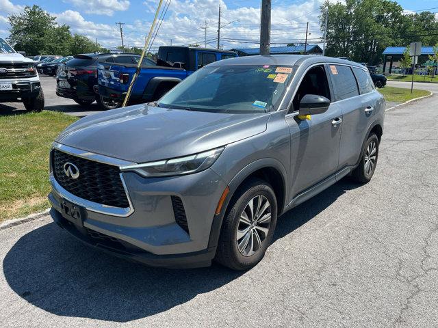 used 2024 INFINITI QX60 car