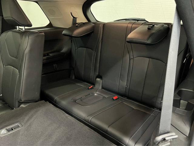 used 2024 INFINITI QX60 car, priced at $37,790