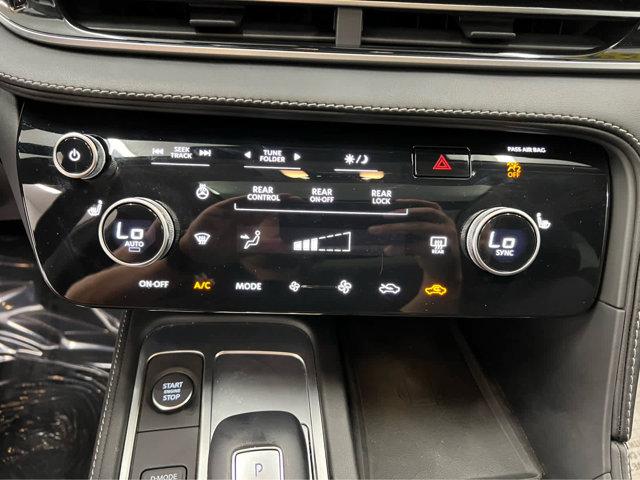 used 2024 INFINITI QX60 car, priced at $37,790