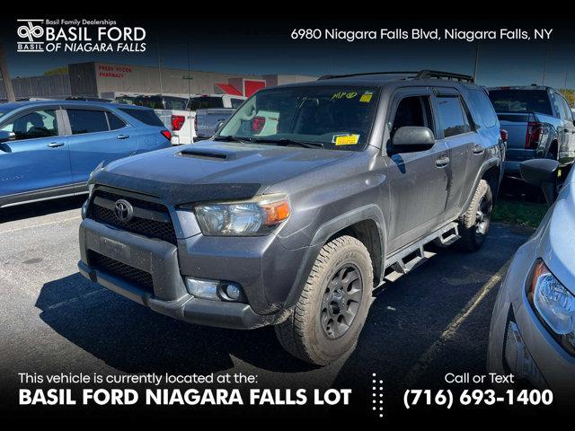 used 2013 Toyota 4Runner car, priced at $17,900