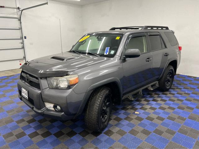 used 2013 Toyota 4Runner car, priced at $17,900