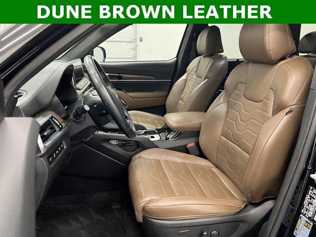 used 2020 Kia Telluride car, priced at $28,250