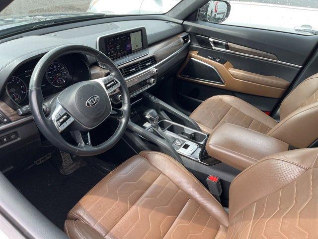 used 2020 Kia Telluride car, priced at $28,250