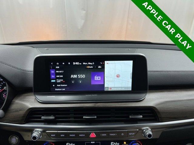 used 2020 Kia Telluride car, priced at $28,250