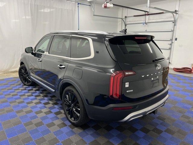 used 2020 Kia Telluride car, priced at $28,250