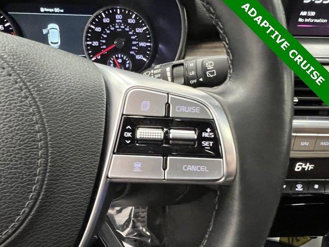 used 2020 Kia Telluride car, priced at $28,250