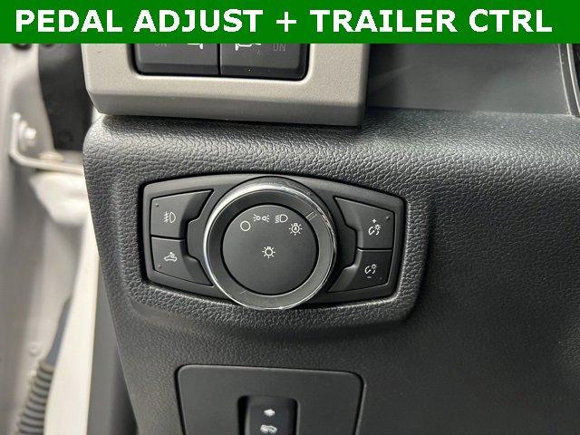 used 2015 Ford F-150 car, priced at $21,500