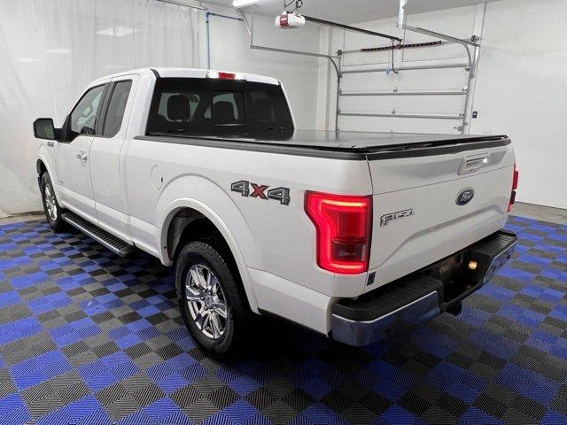 used 2015 Ford F-150 car, priced at $21,500