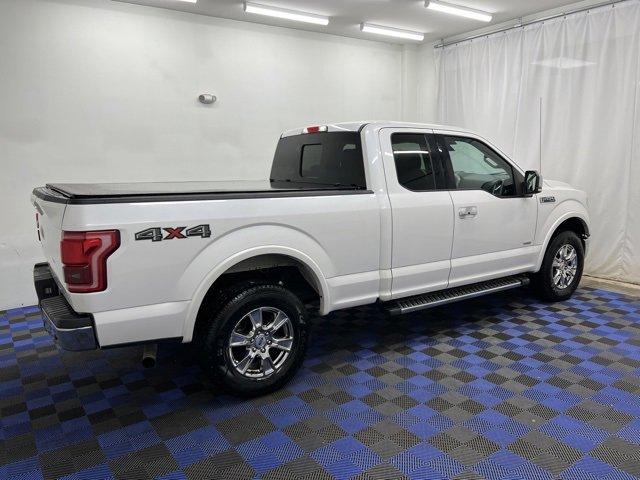 used 2015 Ford F-150 car, priced at $21,500