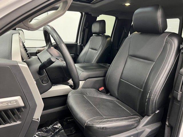 used 2015 Ford F-150 car, priced at $21,500