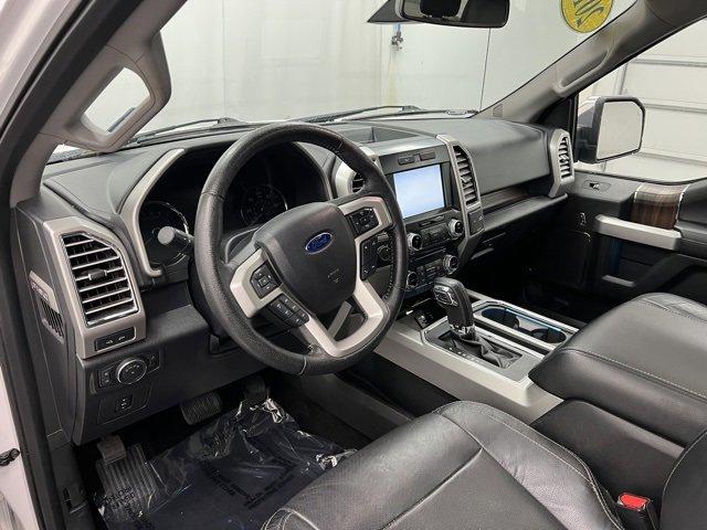 used 2015 Ford F-150 car, priced at $21,500