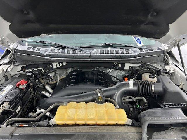 used 2015 Ford F-150 car, priced at $21,500