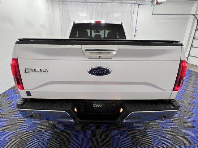 used 2015 Ford F-150 car, priced at $21,500