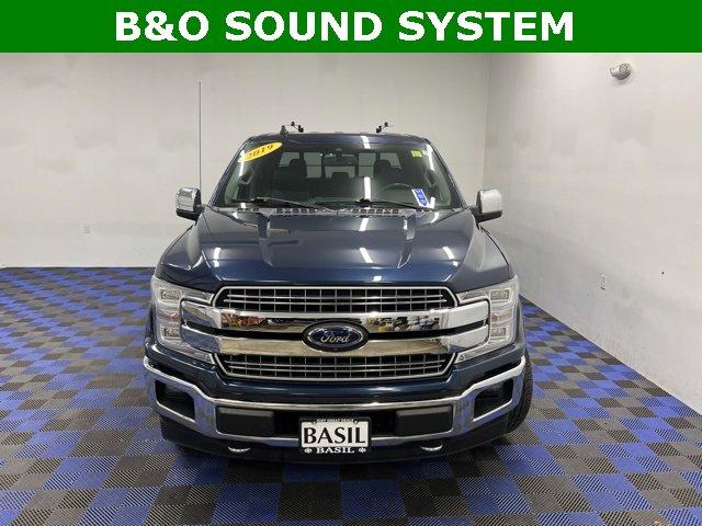 used 2019 Ford F-150 car, priced at $28,990
