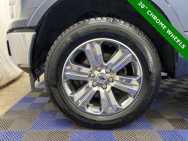 used 2019 Ford F-150 car, priced at $28,990