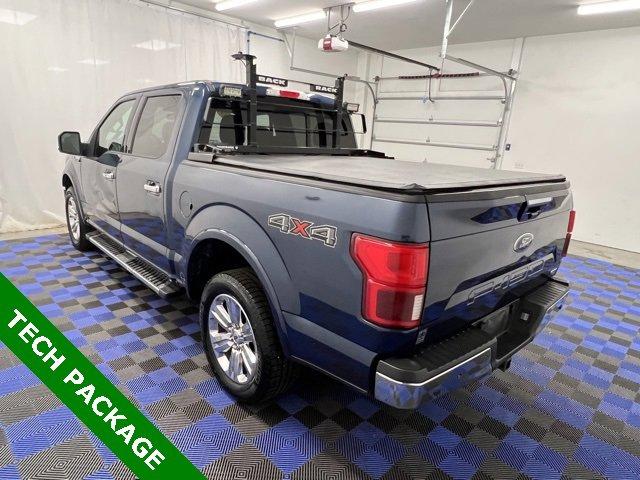 used 2019 Ford F-150 car, priced at $28,990