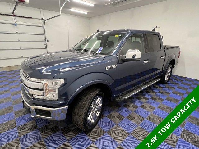 used 2019 Ford F-150 car, priced at $28,990