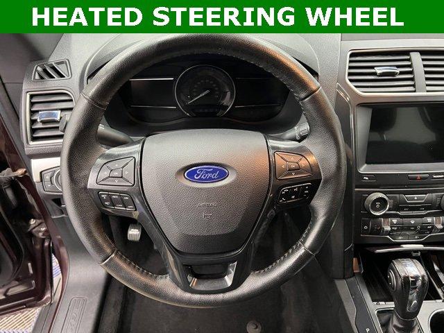 used 2018 Ford Explorer car, priced at $18,990