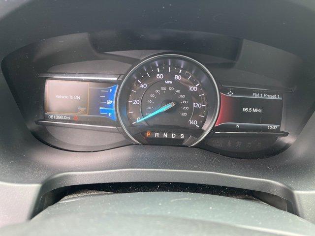 used 2018 Ford Explorer car, priced at $19,500