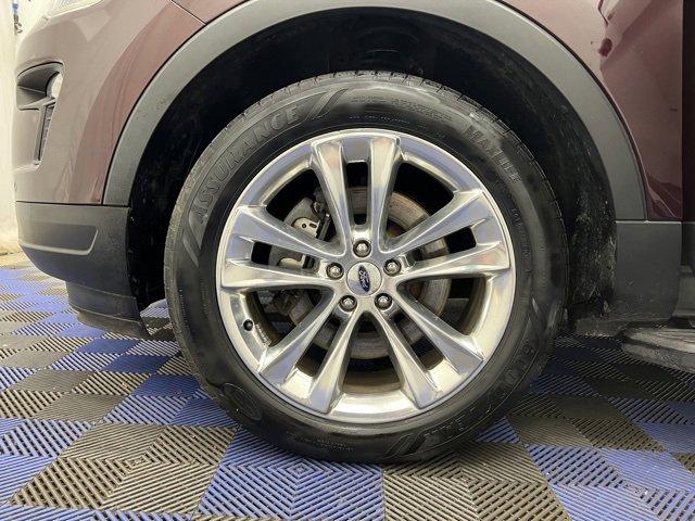 used 2018 Ford Explorer car, priced at $18,990