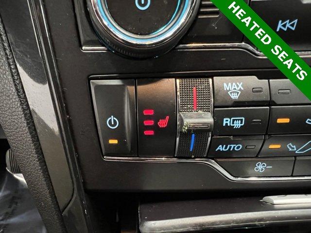 used 2018 Ford Explorer car, priced at $18,990
