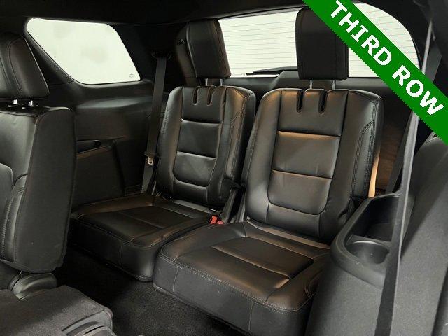 used 2018 Ford Explorer car, priced at $18,990