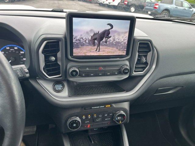 used 2021 Ford Bronco Sport car, priced at $22,990
