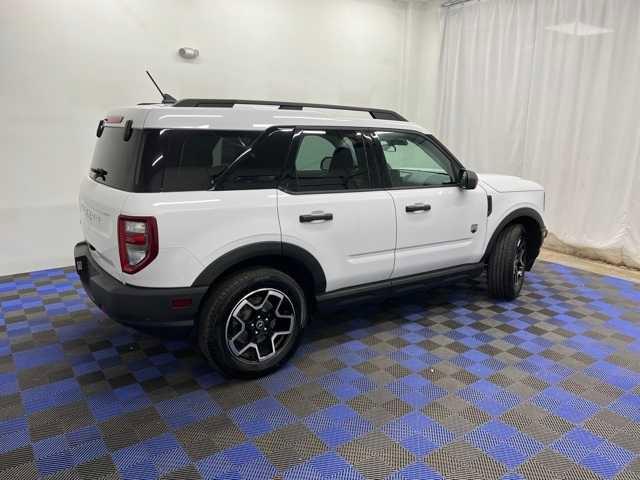 used 2021 Ford Bronco Sport car, priced at $21,890
