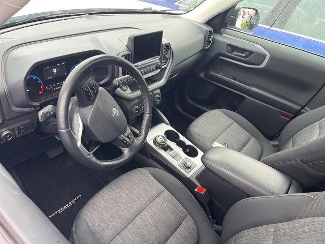 used 2021 Ford Bronco Sport car, priced at $22,990