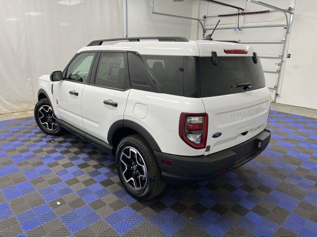 used 2021 Ford Bronco Sport car, priced at $22,990