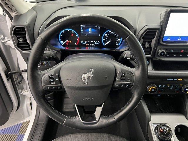 used 2021 Ford Bronco Sport car, priced at $22,990