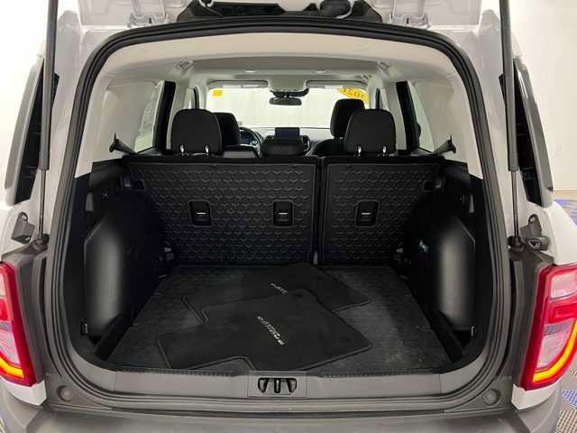 used 2021 Ford Bronco Sport car, priced at $21,890
