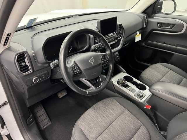 used 2021 Ford Bronco Sport car, priced at $21,890