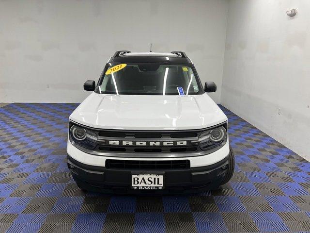 used 2021 Ford Bronco Sport car, priced at $22,990